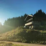 Domek alpejski Boutique Panoramic Views Hot Tub *