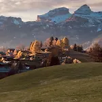 Boutique Panoramic Views Hot Tub Domek alpejski Vers L'Eglise