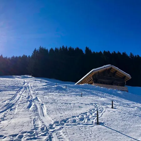 Boutique Panoramic Views Hot Tub Domek alpejski