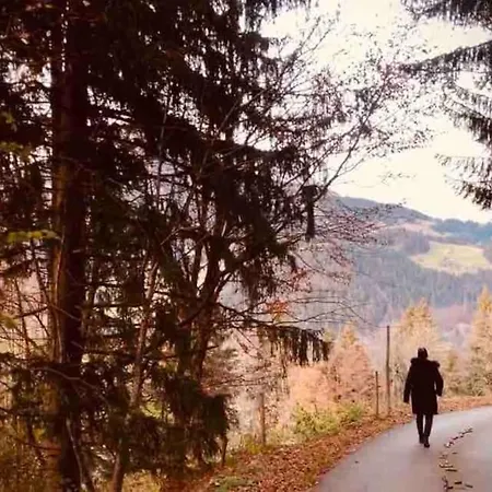 Chalet Boutique Panoramic Views Hot Tub