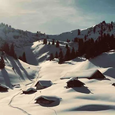 Boutique Panoramic Views Hot Tub Domek alpejski