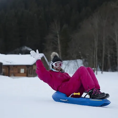 Boutique Panoramic Views Hot Tub Chalet *