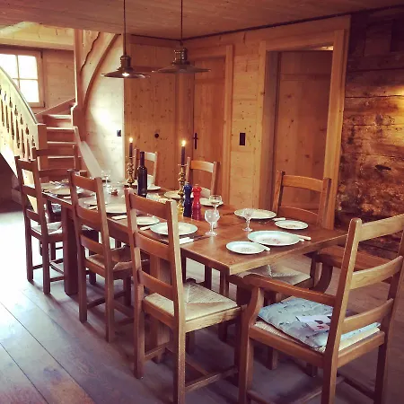 Boutique Panoramic Views Hot Tub Chalet