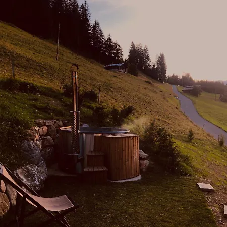 Boutique Panoramic Views Hot Tub * Vers L'Eglise