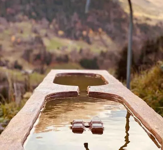 Boutique Panoramic Views Hot Tub Vers L'Eglise