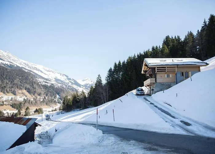 Boutique Panoramic Views Hot Tub Domek alpejski Vers L'Eglise