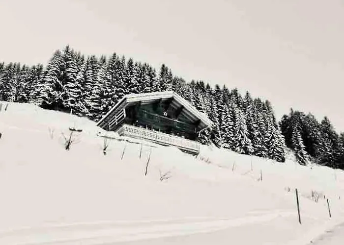 Boutique Panoramic Views Hot Tub Domek alpejski