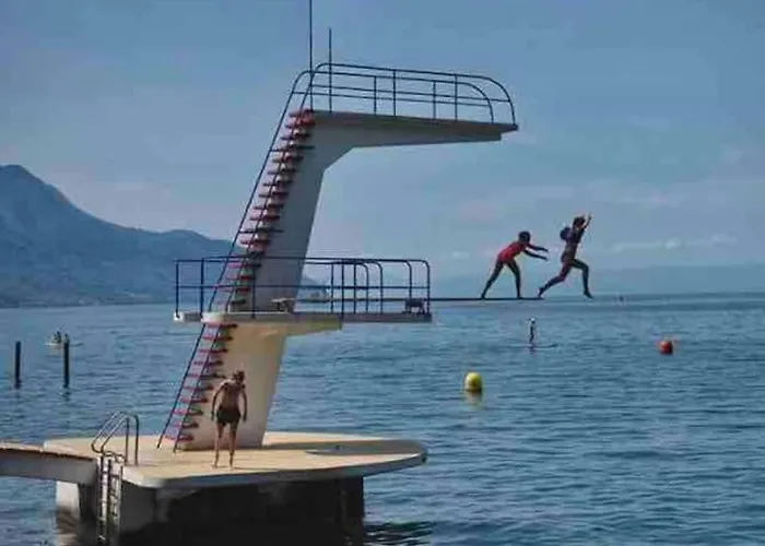 Boutique Panoramic Views Hot Tub Domek alpejski