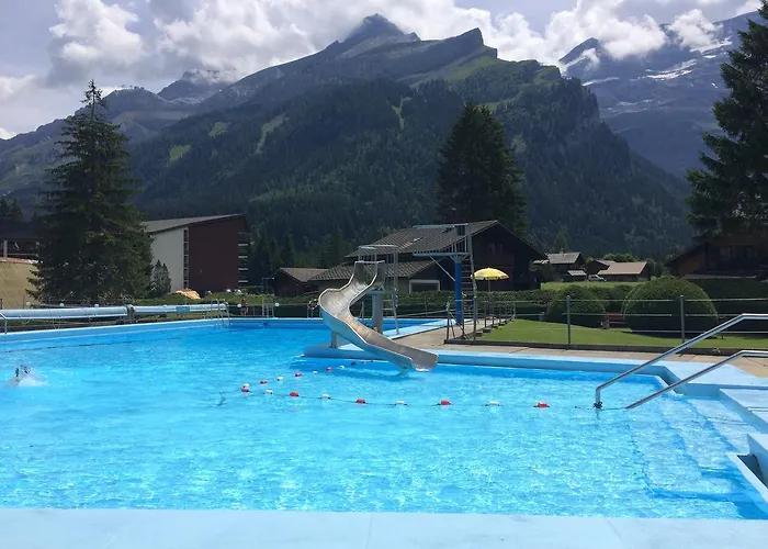 Boutique Panoramic Views Hot Tub Domek alpejski Vers L'Eglise