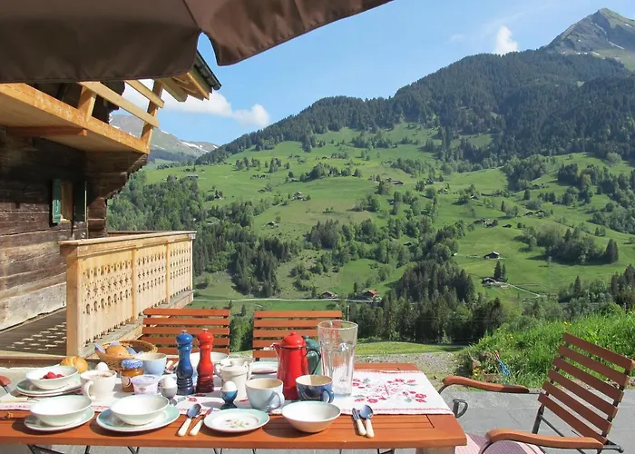 Domek alpejski Boutique Panoramic Views Hot Tub *