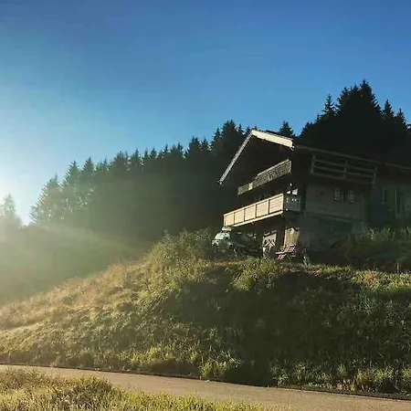 Domek alpejski Boutique Panoramic Views Hot Tub *