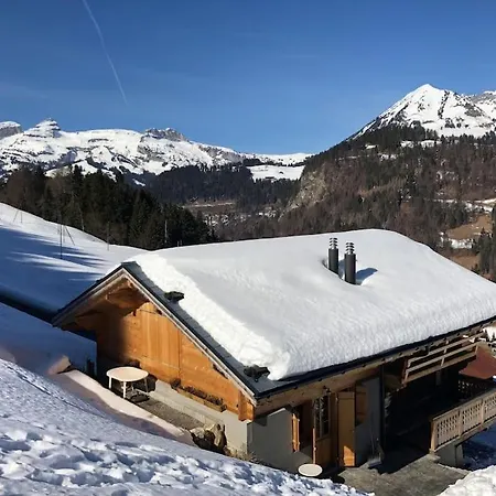 Boutique Panoramic Views Hot Tub Domek alpejski *