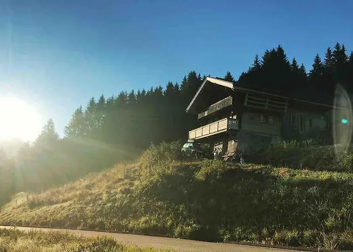 Chalet Boutique Panoramic Views Hot Tub *