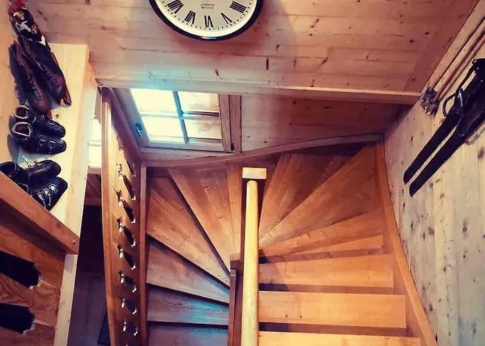 Boutique Panoramic Views Hot Tub Chalet *