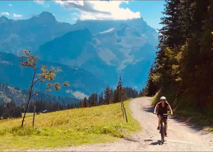 Boutique Panoramic Views Hot Tub Vers L'Eglise
