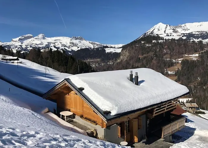 Boutique Panoramic Views Hot Tub Chalet *